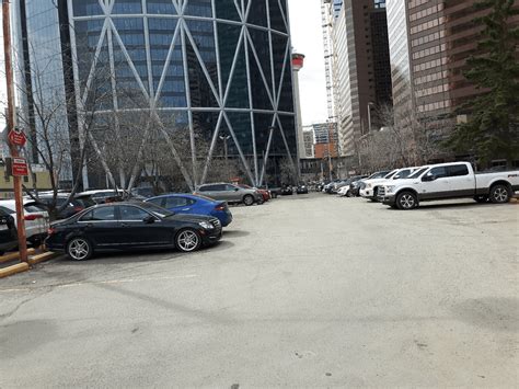 Where to find cheap parking in downtown calgary - Tripadvisor