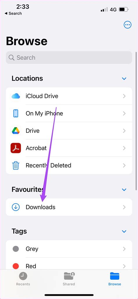 Where to find downloads on ipad. Finding your downloads on an iPad is a simple process. As many of these downloads may appear as PDF files, it makes sense for them to appear in an app made for ... 