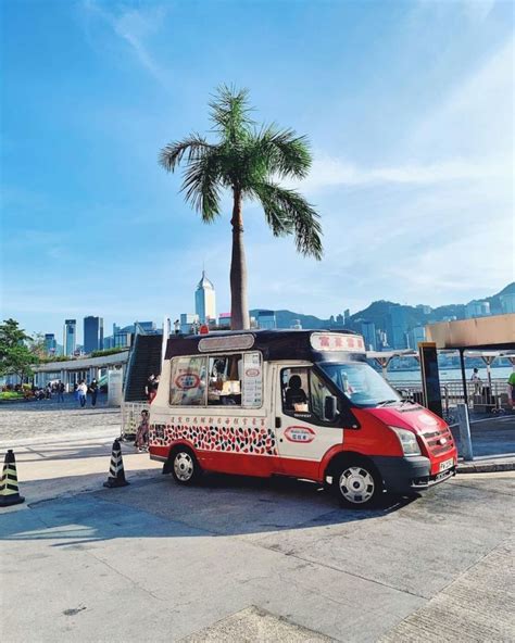 Where to find food trucks in Hong Kong Localiiz