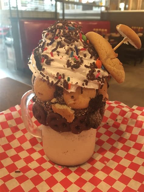 Where to find insane milkshakes around Washington - The …