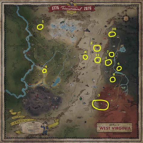 Where to find insects fallout 76. Fallout 76 Snallygaster Location. Though there is one quest where you are guaranteed to run into them, Snallygasters can regularly be found in some other locations as well. They are usually found in groups, and are most prevalent in irradiated or toxic environments. You can always find them in the following two spots: Toxic Larry’s Meat ‘n … 