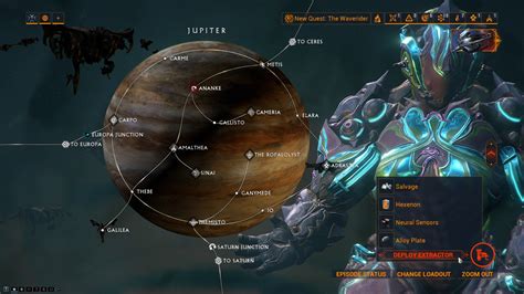 Where to find neural sensors 2023 Warframe YouTube