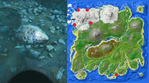 Where to find silica pearls ark ascended. Anglerfish should make silica pearls glow within their light radius. finding silica pearls sucks right now cuz they arent shiny anymore. anglerfish have a light hanging off their head. make it so the light reflects off the pearls and illuminates them. go to that cove to the west, just at the beginning on the snow biome, there's half a dozen or ... 