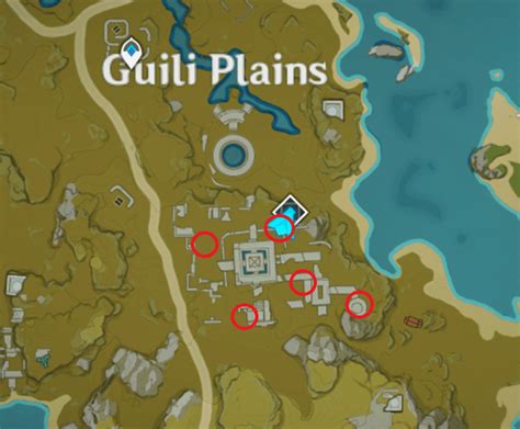 Where to find the Final Ruin in Genshin Impact Pro Game Guides