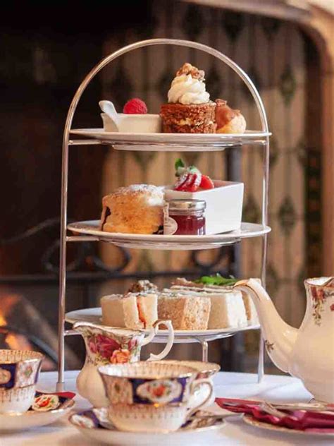 Where to find the most decadent Afternoon Teas in Lincolnshire