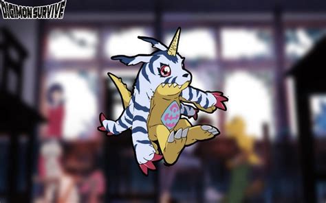 Where to get Gabumon in Digimon Survive