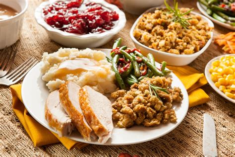 Where to get Thanksgiving dinner in the Capital Region