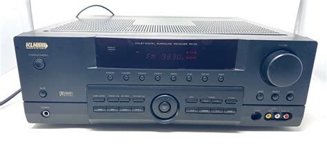 Where to get a klh r5100 stereo manual. - Manual casio g shock ga 100 em portugues.