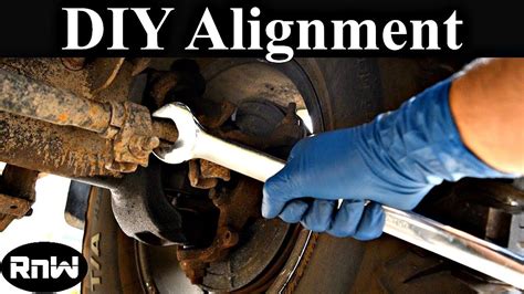 Where to get alignment done. No, a spare tire does not affect alignment. Alignment is the angle of your tires in relation to your vehicle’s body. The only time a spare tire would affect alignment is if it were used in place of one of your regular tires. If you have a flat tire and put the spare on, your alignment will remain the same. 