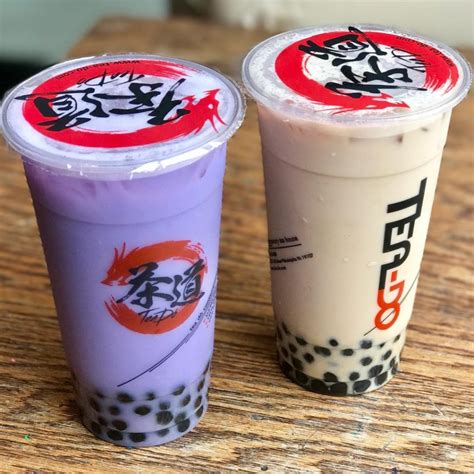May 24, 2023 ... Originally from Taiwan, the tapioca pearl and tea drink has become a choice go-to treat all around the world. Lucky for us, there's a ...