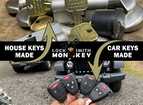 Where to get car keys made. Your realistic and most cost effective answer is to call POP-A-LOCK, the leading provider of Jacksonville duplicate car keys. Should you lose your keys, Pop-A- ... 