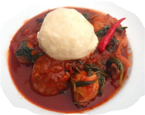 1. Flavors Nigerian Restaurant. “The dish came with a 