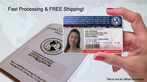 Where to get international drivers license. The International Driving Permit (IDP) is a document that provides important information from your driver’s license in eleven different languages, including English. This document came into existence by virtue of a treaty signed in 1949 by the United States and other foreign countries. As an official document, the IDP is recognized in over ... 