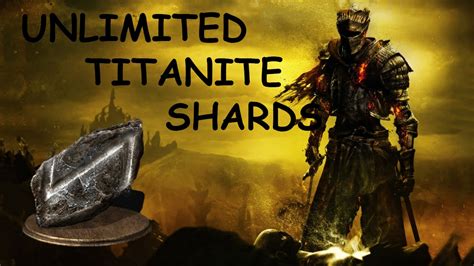 Where to get large titanite shards ds3. Sep 26, 2018 · Makes Yellow Bug Pellet, Kukri, Carthus Rouge, and Titanite Shards available for sale from Shrine Handmaid. Also adds 3 Embers to her stock. Grave Warden's Ashes Locations. From the Catacombs of Carthus bonfire, take the first left. When in the sewers, take another left. From here, go right into the first open door you see. 