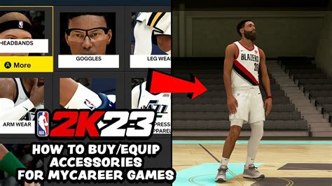 With all of the available variety, you’re sure to be able to make the ultimate player, so get off of the court, and into the mall to get yourself the ultimate fit, so you can roam the city in style. And that’s what you’ll need to know about getting some excellent customization options in NBA 2K23!. 