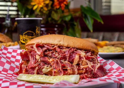 Where to get pastrami sandwich near me. Things To Know About Where to get pastrami sandwich near me. 