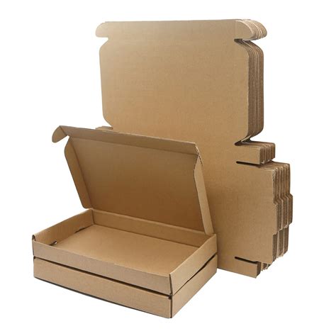 Where to get shipping boxes. Most boxes are insured for up to $50, and all of them include USPS tracking. There are no fuel surcharges or additional Saturday, resident, or rural delivery charges. The small boxes cost $7.50, medium costs $12.80, and large boxes cost $16.10. 