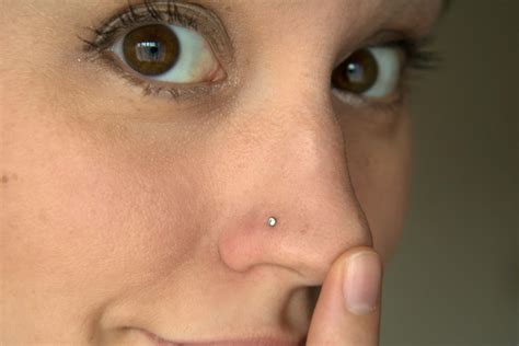 Where to get your nose pierced. A mom has issued an ultimatum to her parents after they pierced her daughter's ears without permission (stock image) Credit: Getty Her nose-piercing … 