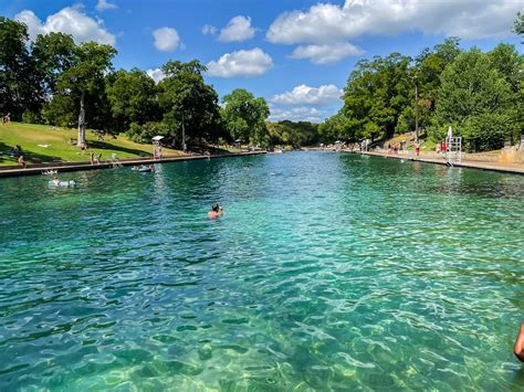 Where to go, what to do in Texas when it's too hot to handle