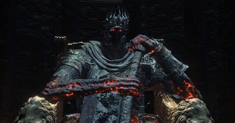 Let the feast begin. Go behind the chair she was sitting on and interact with the statue, you'll see where to go from there. 1. level 2. Fweshwichica. Op · 3y. i did the lothric castle before i fought yhorm. 1.. 