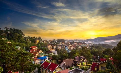 Where to go in baguio