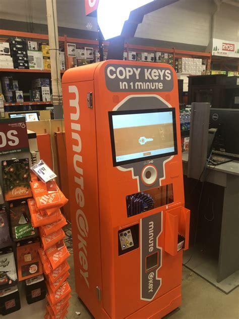 Where to make key copies. KeyMe kiosk. A limited number of common keys can be copied immediately, on-demand; Probably more convenient and faster service; Far less selection of keys than would be encountered at a lock shop ... 