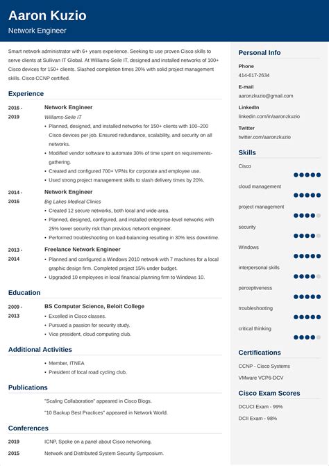 Where to put certifications on resume. Remember one of the main rules for how to list certifications on a resume: use reverse chronological order! 4. Education section. The resume education section is one of the most suitable places to put your certifications. You can start with the latest one and list them along with your educational degrees. 