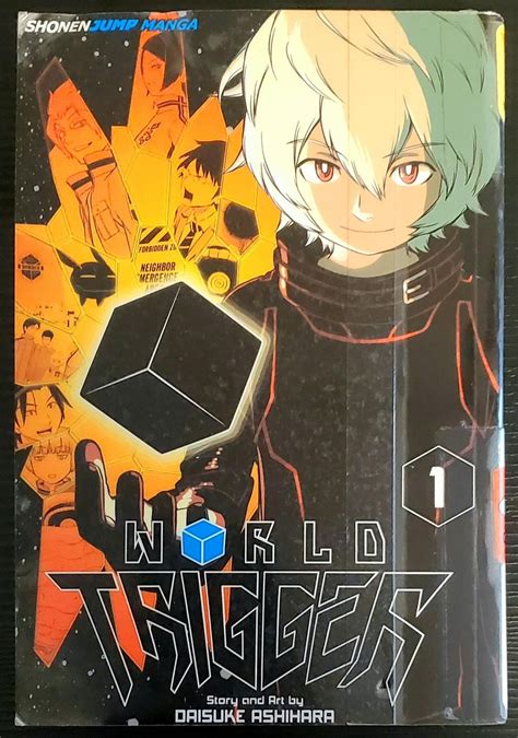 Where to read world trigger? : r/worldtrigger - Reddit