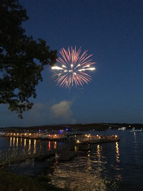 Where to see Fourth of July Fireworks in the Ozarks