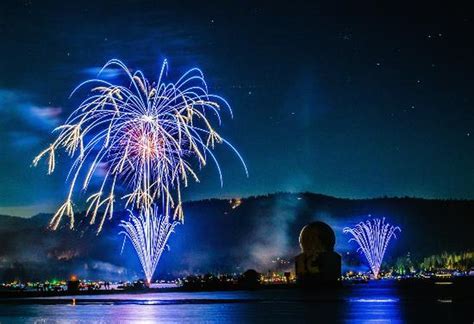 Where to see fireworks shows in Southern California