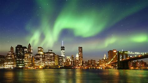 Where to see the Northern Lights in New York