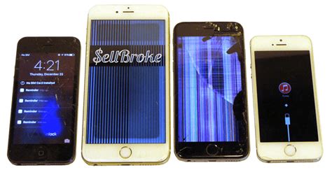 Where to sell broken iphone. If you have this insurance Apple will replace or fix an iPhone that has suffered accidental damage. You only get two chances for a replacement – and there’s a chance you’ll be charged an ... 