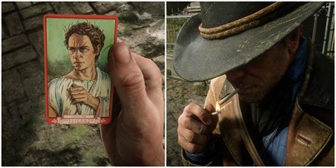 Where to sell cigarette cards rdr2.  Red Dead Redemption 2 includes a ...