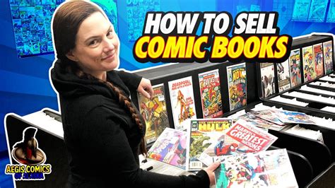 Where to sell comic books. Jul 6, 2023 · You can also sell comic books online with OfferUp. However, the platform charges a steep 12.9% online sales fee. Extra Reading – OfferUp vs Facebook Marketplace For Sellers. 8. ComicConnect. ComicConnect is another reputable option for selling comic books, especially if you have vintage comic books or complete collections. 