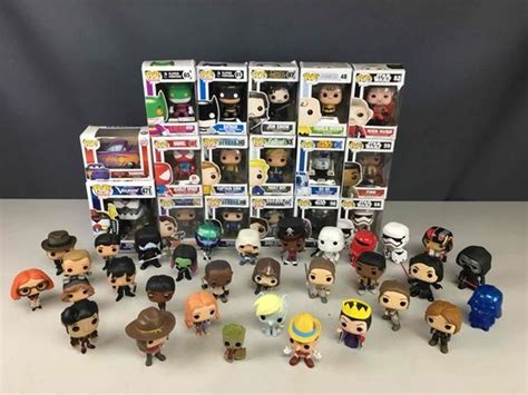 Where to sell funko pops. Group rules from the admins. 1. RULES FOR SALE POSTS. The post must include: 1. Actual pictures of the items 2. Prices for all items (ppg or Funko app alone don’t count) 3. Physical display of name and date 4. No stating the reason why you are selling for the sake of sympathy Funko licensed items only. Up to 2 of each item may be posted at once. 