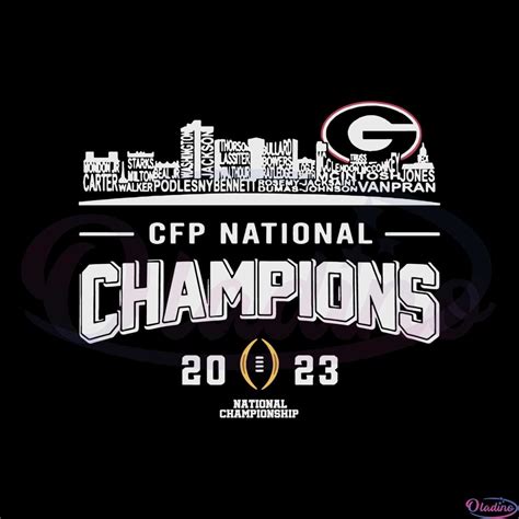 Where to shop Georgia Bulldogs 2024 CFP National Championship …