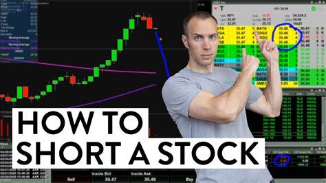 Where to short a stock. Imagine you want to short the stock XYZ, which now trades at $100 a share. You have enough margin capacity to short 100 shares comfortably. So you sell those shares in the market. You’ll have ... 