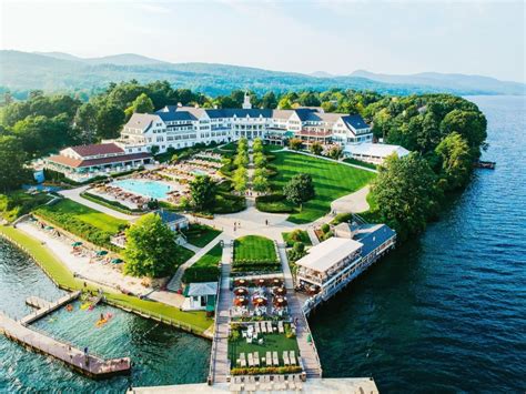 Where to spend Mother's Day around Lake George