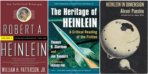 Where to start with robert heinlein