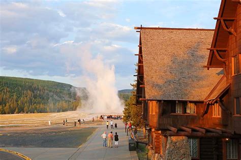 Where to stay at yellowstone national park. Mar 6, 2024 · Summer 2024. Opening: June 7, 2024. Closing: September 2, 2024. *Opening and closing dates are subject to change. Roosevelt Lodge Cabins, built in 1920 near Yellowstone’s Tower Fall area, is located near a campsite once used by President Theodore Roosevelt. The rustic cabins and family-style dining are a favorite of families and fisherman ... 