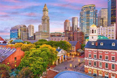 Where to stay in boston. Where to stay in Boston Beacon Hill's Liberty Hotel once housed Boston's criminals between 1851 and 1990. Katie DeMonte for Insider 