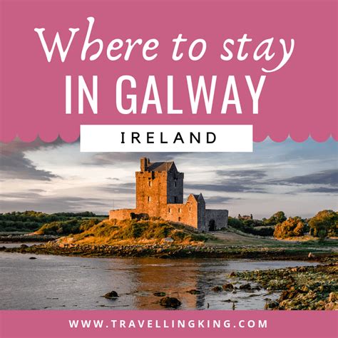 Where to stay in galway. Accommodations in Galway City. We’ll be driving up from County Clare in early September and continuing to Roundstone and Clifden after spending two days in … 