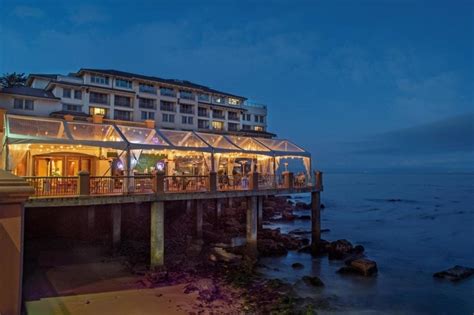 Where to stay in monterey. 