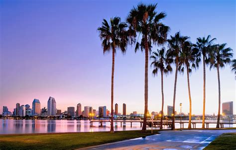 Where to stay in san diego. 