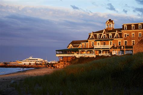 Where to stay on block island. The Spring House Hotel is Block Island’s oldest and largest hotel. Built in 1852, the main building includes 32 guest rooms that preserve the island’s authentic New England charm. These hotel rooms consist of Standard King and Queens, Doubles, Studios, Suites, and Deluxe Suites. Main building rooms include panoramic island views or ocean views. 