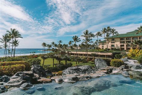 Where to stay on kauai. Imagine waking up to the sound of crashing waves, feeling the soft sand between your toes, and witnessing breathtaking sunsets from your own private cottage. If this sounds like yo... 