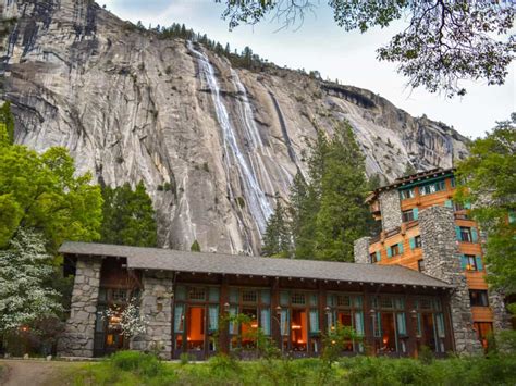 Where to stay yosemite. Tenaya Lodge at Yosemite. Fish Camp, CA. 17.4 miles to city center. [See Map] #2 in Best Hotels in Yosemite National Park, CA. Tripadvisor (6402) 2 critic awards. 3.5-star Hotel Class. $30 Nightly ... 