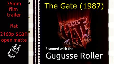 Where to stream The Gate (1987) online? Comparing 50