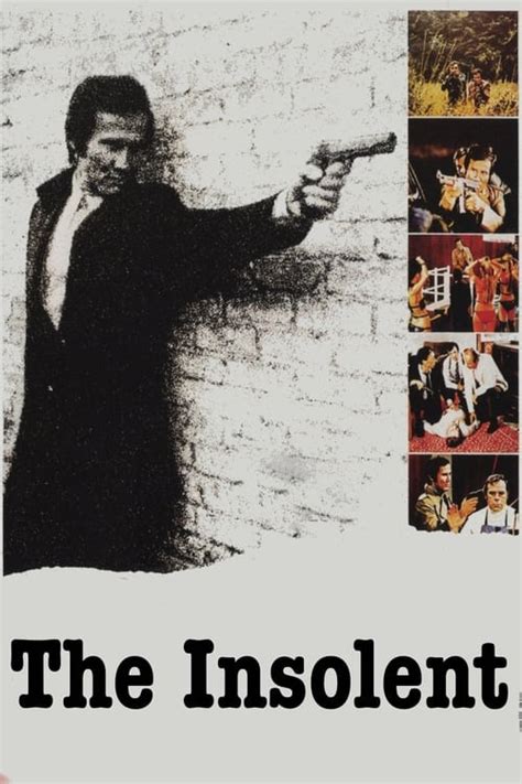 Where to stream The Insolent (1973) online? Comparing 50