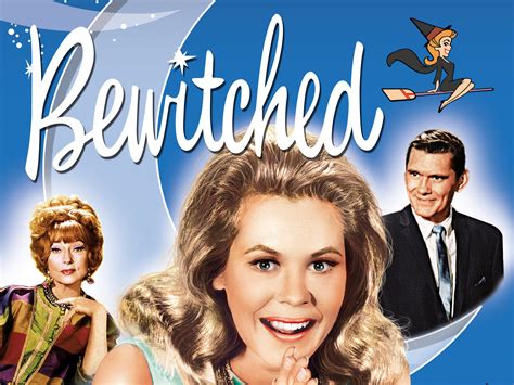 Where to stream bewitched. CC. Comedy. 2020. $74.99. EPISODE 1. Samantha and Darrin appear to be an ideally matched couple. Very much in love, they decide to marry. Darrin doesn't know that Samantha, is, of all things, a witch. On their wedding night, Samantha's mother, Endora, a witch, of course, visits her daughter. 